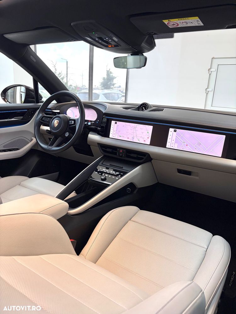 Porsche Macan 4 100 kWh - 15