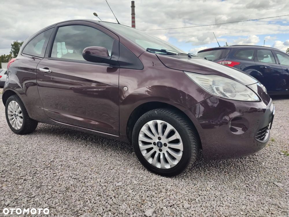 Ford KA 1.2 Titanium - 11