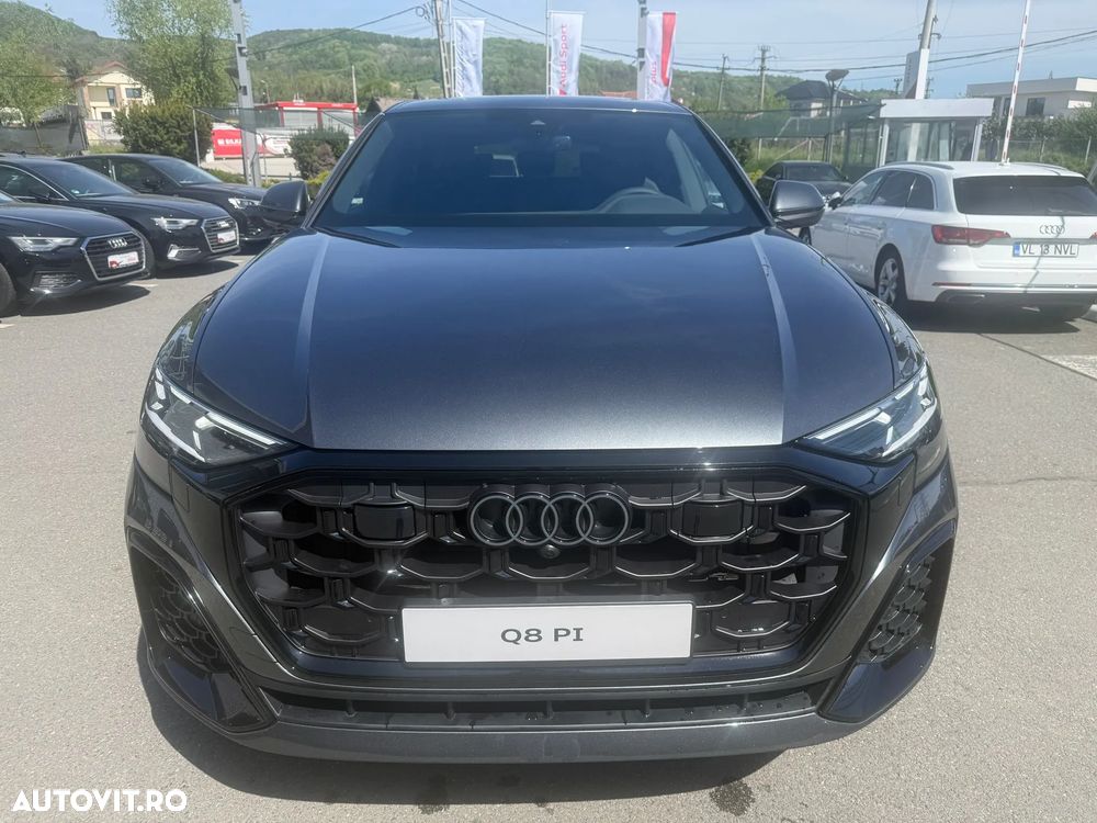 Audi Q8 - 3