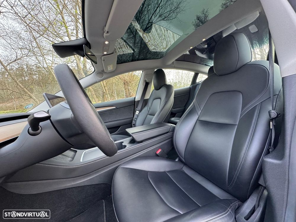 Tesla Model 3 Standard Range Plus RWD - 21
