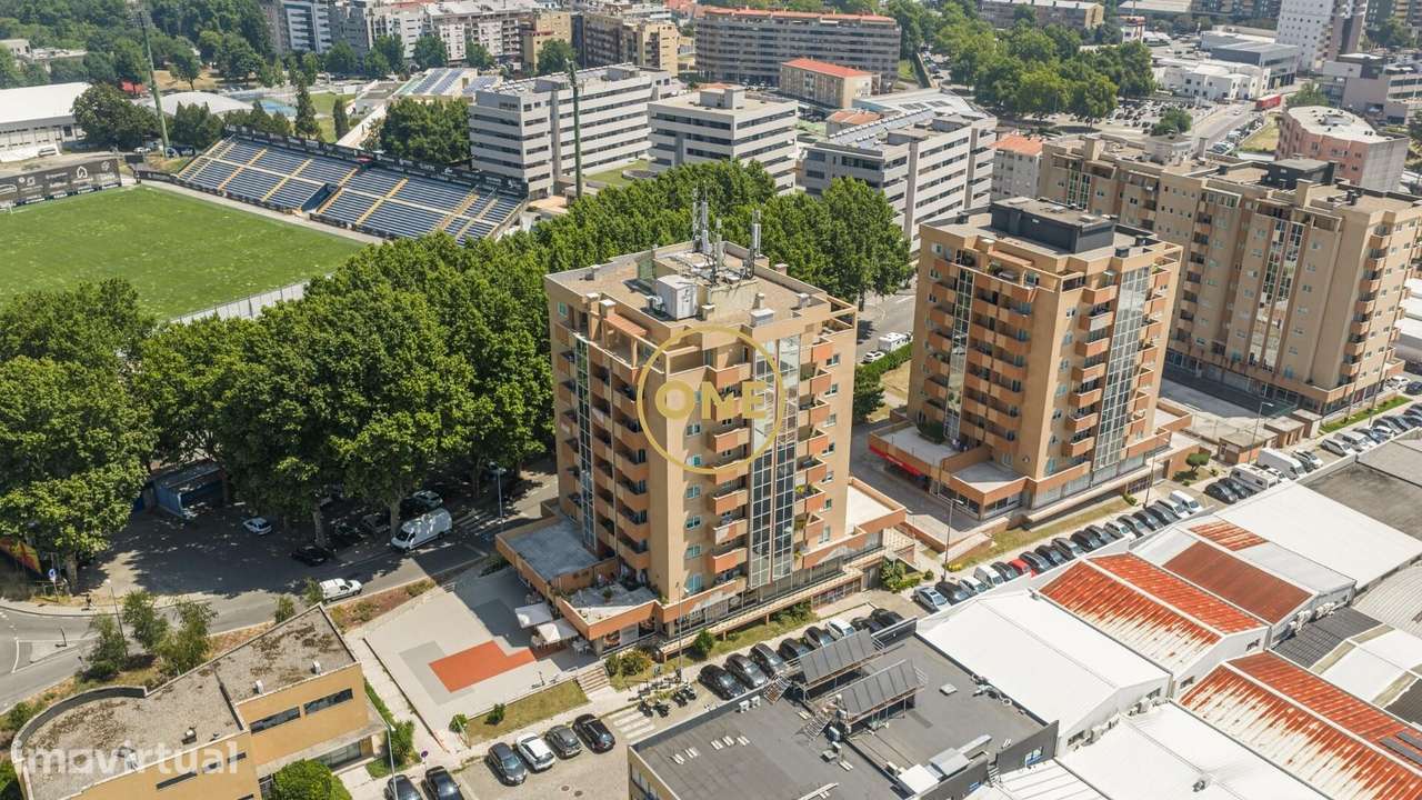 Apartamento T3 no centro - Grande imagem: 4/32