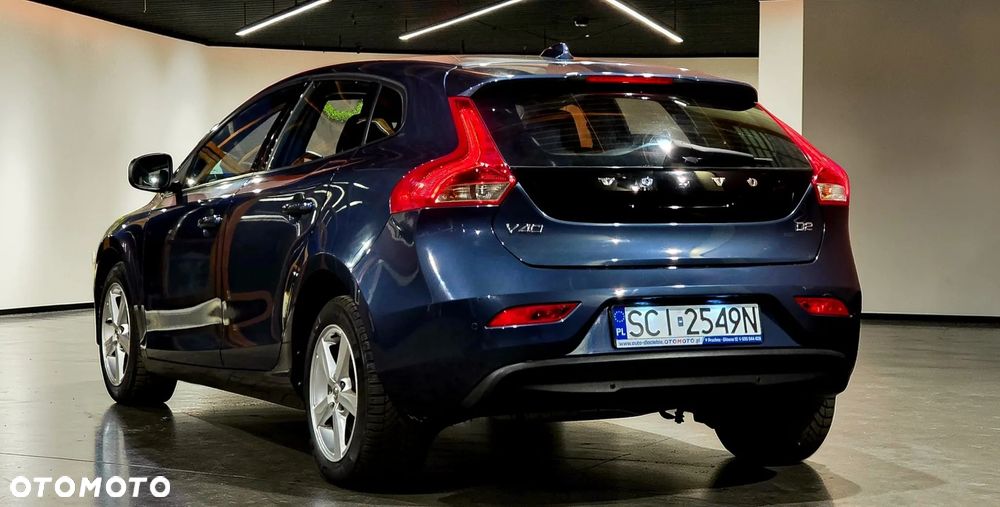 Volvo V40 D2 Kinetic - 21