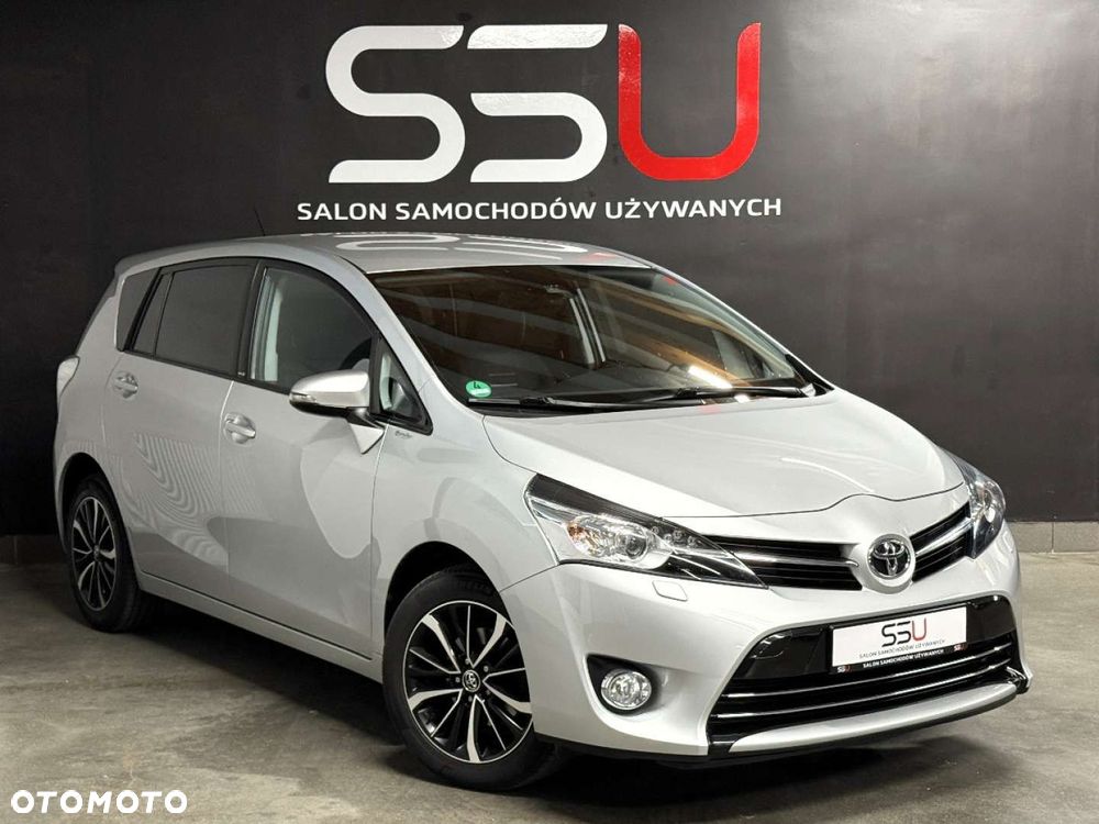 Toyota Verso - 2