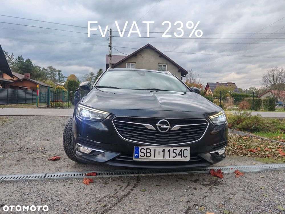 Opel Insignia - 1