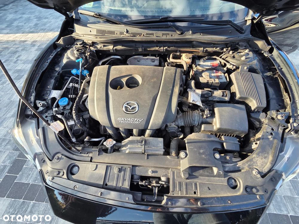 Mazda 6 SKYACTIV-G 194 Drive Exclusive-Line - 13