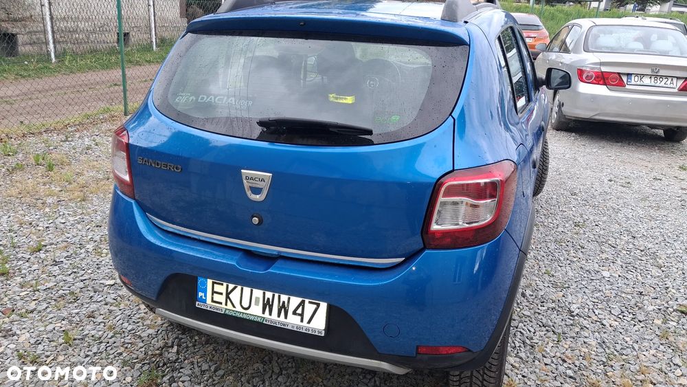 Dacia Sandero Stepway 0.9 TCe Laureate - 6