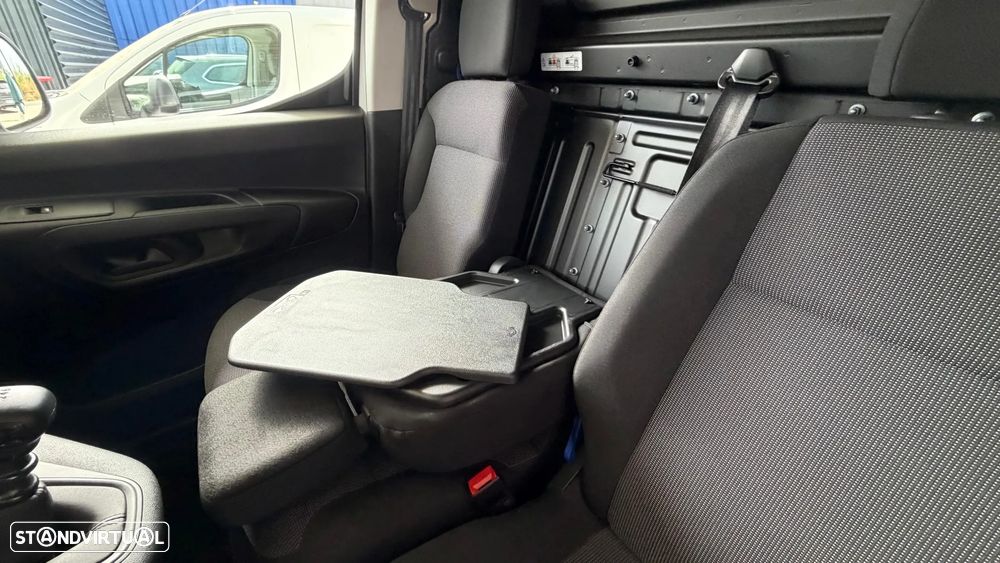 Citroën Berlingo M Plus - 19