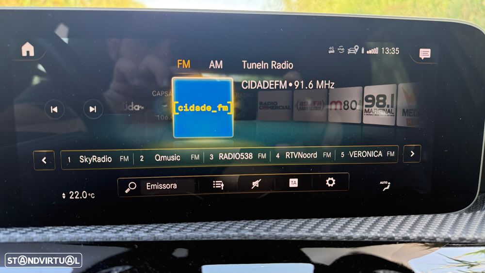 Mercedes-Benz A 180 d Business Solutions Aut. - 9