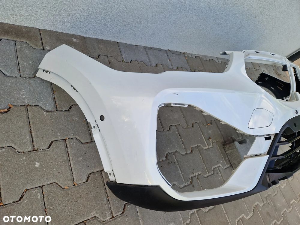 Zderzak Bmw F48 X1 x line lift lci - 8