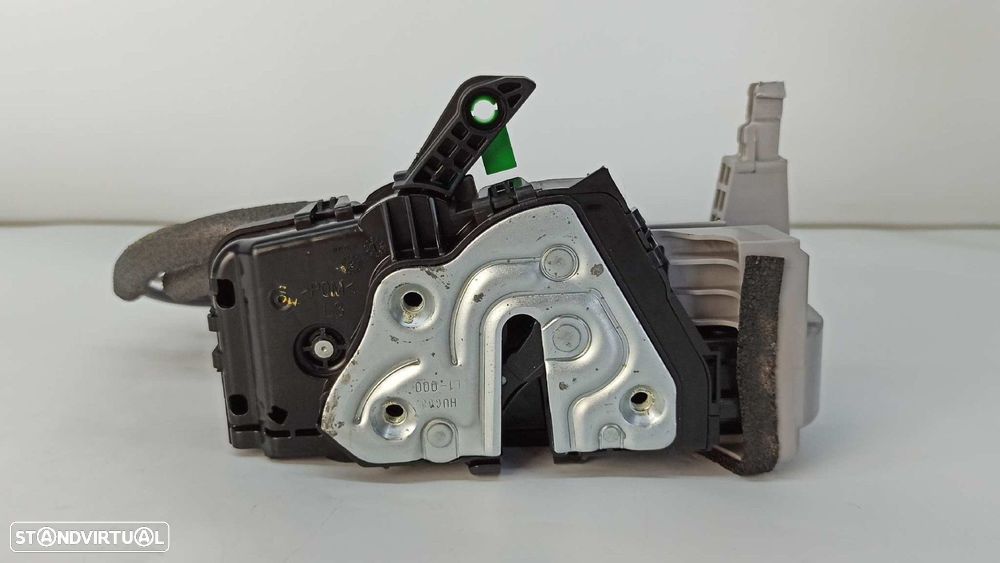 FECHADURA PORTA TRASEIRA ESQUERDA HYUNDAI KONA KLASS 2WD - 1