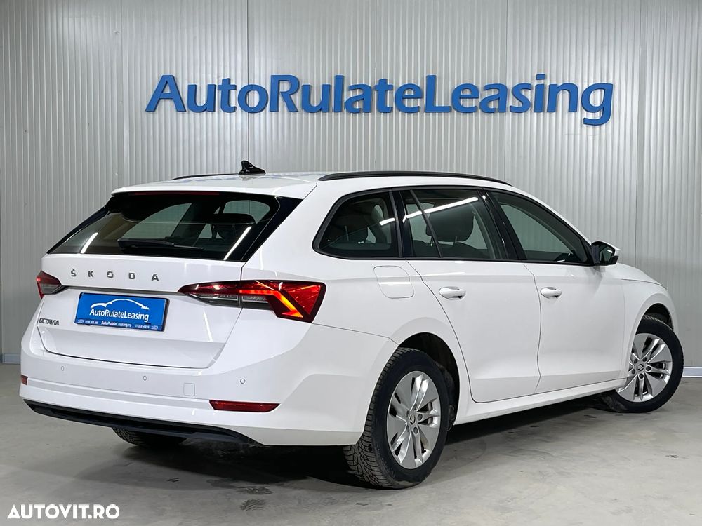 Skoda Octavia 2.0 TDI Ambition - 3