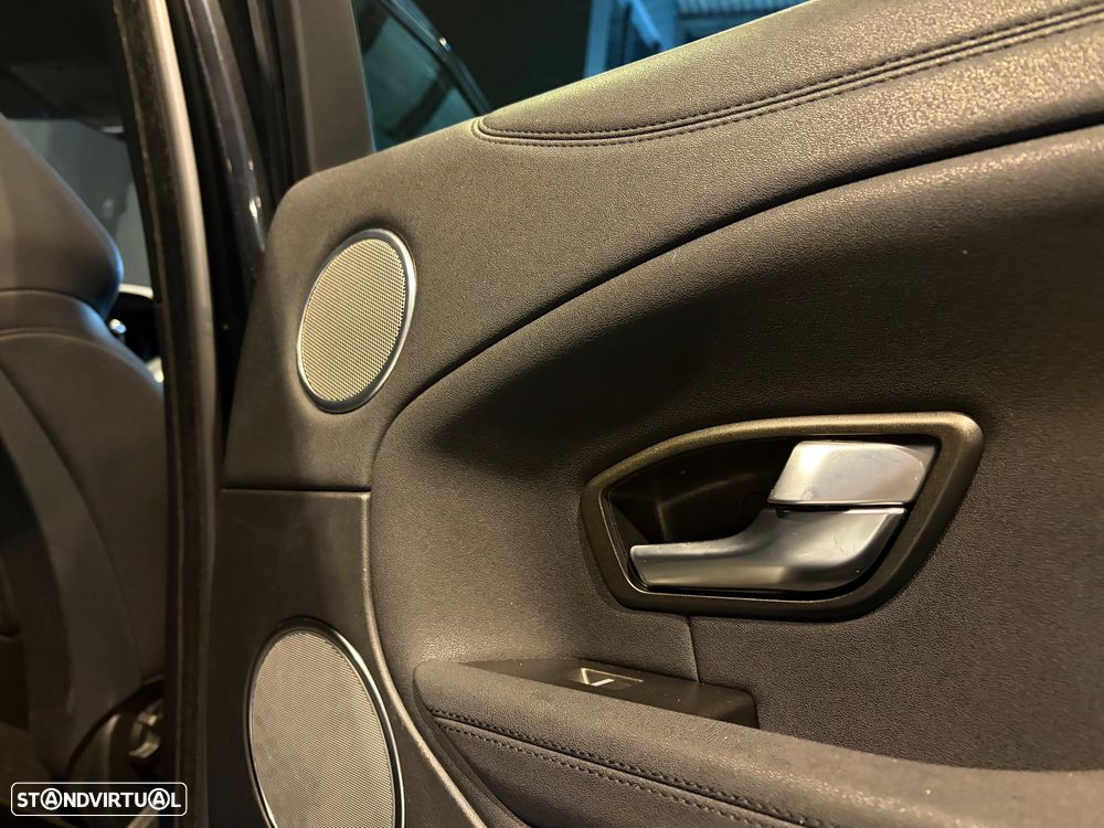 Land Rover Range Rover Evoque D150 - 21