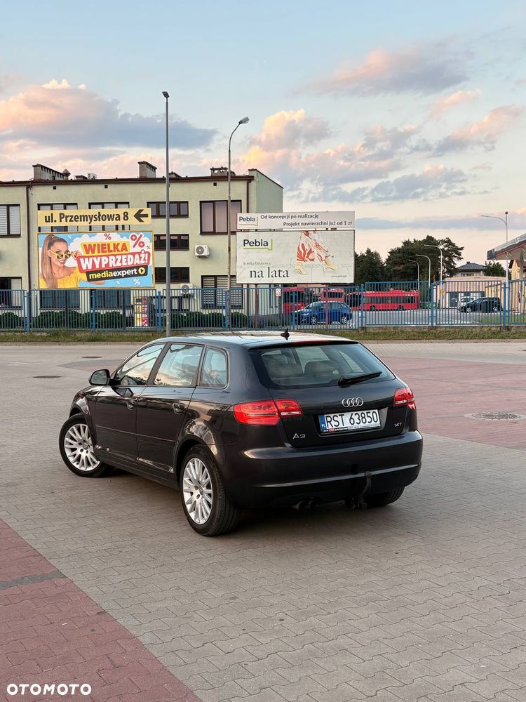 Audi A3 Sportback 1.4 TFSI Ambition S tronic - 15