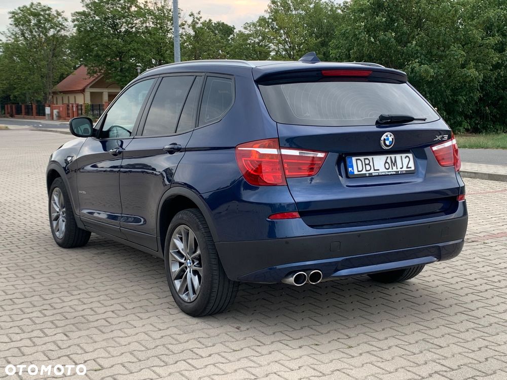 BMW X3 35d xDrive - 4