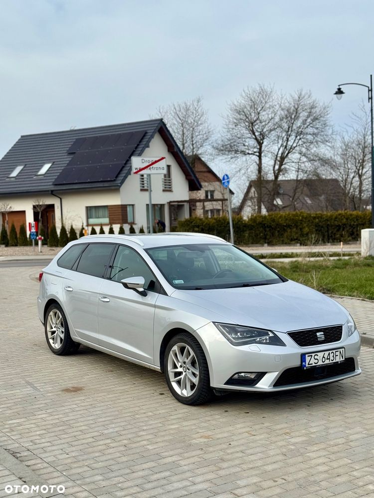 Seat Leon 1.4 TSI ACT Start&Stop Style - 6