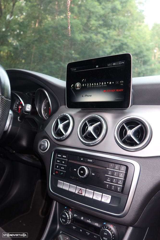 Mercedes-Benz CLA 220 d Shooting Brake AMG Line Aut. - 12