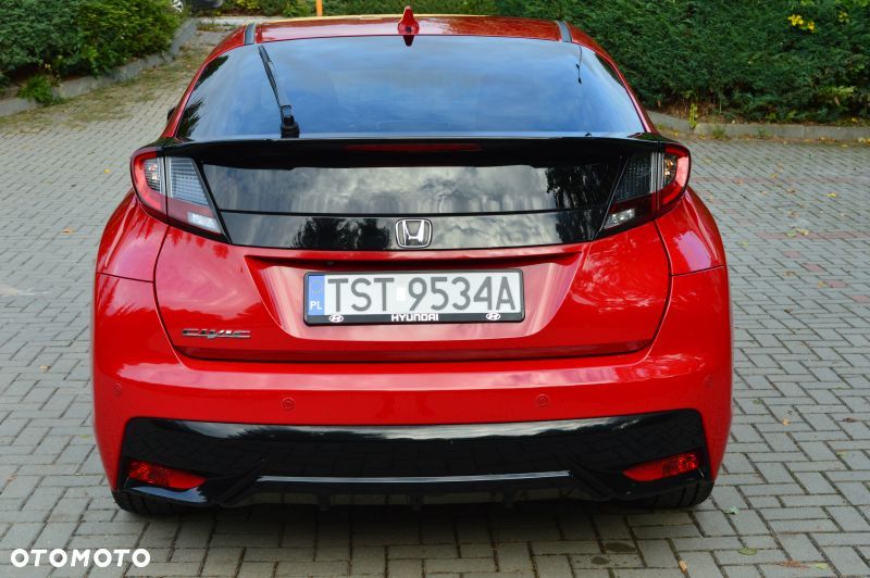 Honda Civic - 8