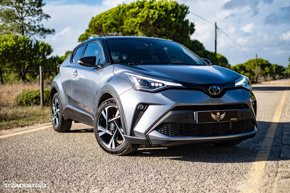 Toyota C-HR 1.8 Hybrid Square Collection - 3