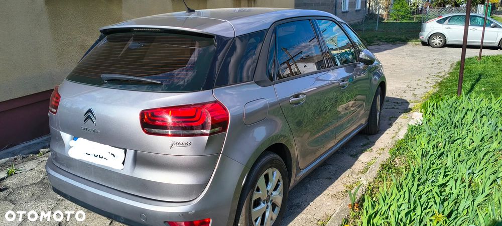 Citroën C4 Picasso - 12