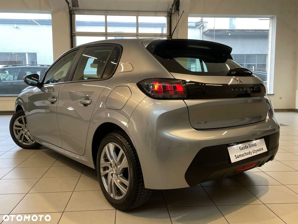 Peugeot 208 1.5 BlueHDi Allure S&S - 5