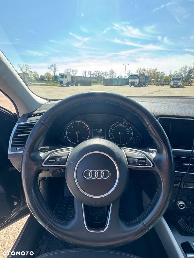 Audi Q5 2.0 TDI clean diesel Quattro S tronic - 14