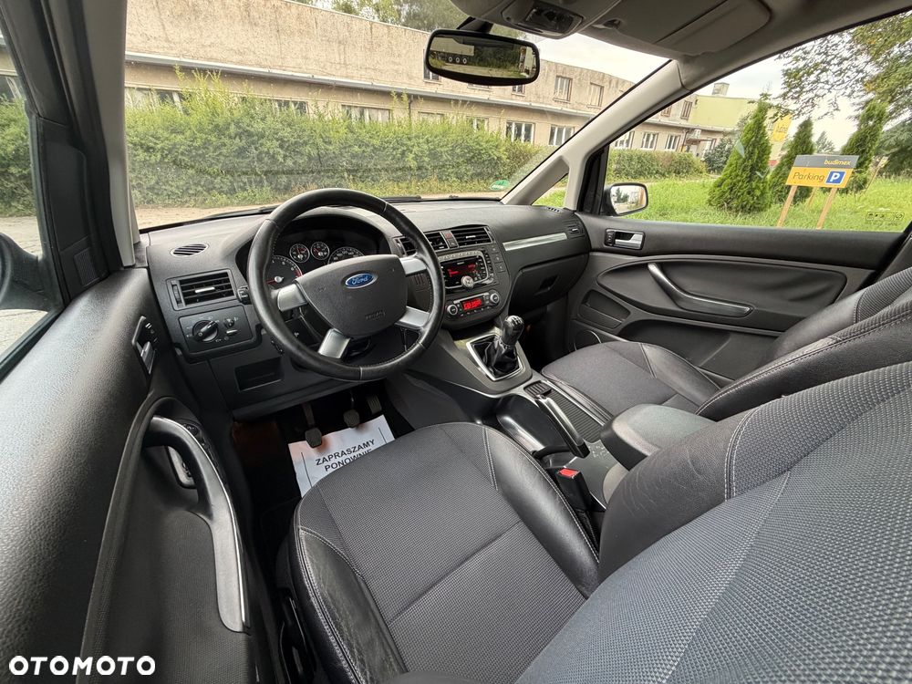 Ford C-MAX 1.8 Titanium - 27
