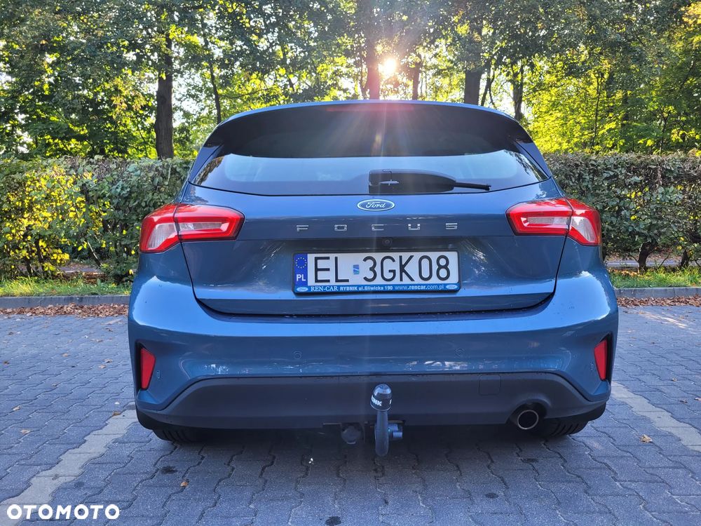 Ford Focus 1.0 EcoBoost Trend Edition - 4