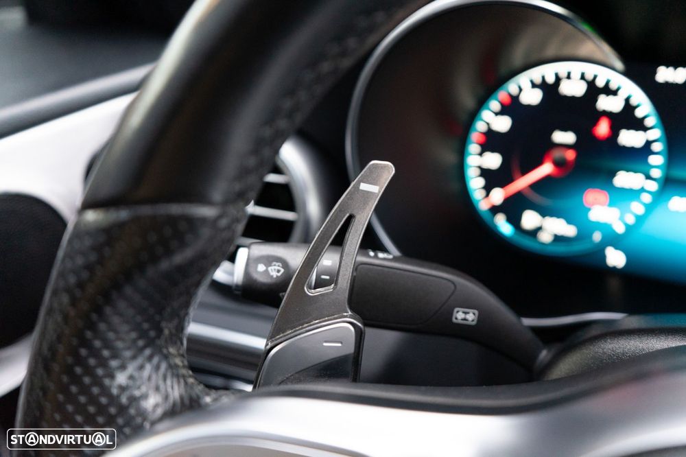 Mercedes-Benz C 200 9G-TRONIC AMG Line Plus - 33