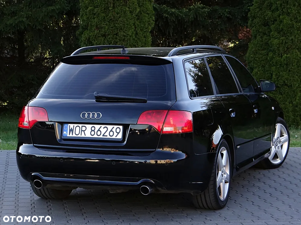 Audi A4 Avant 2.0 TDI Multitronic - 18