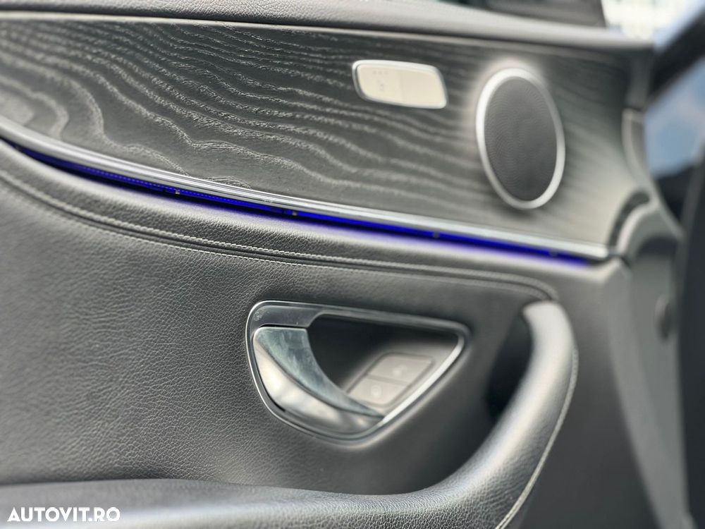 Mercedes-Benz E 220 d Aut. - 10