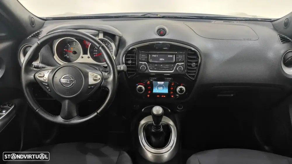Nissan Juke 1.5 dCi Tekna - 25