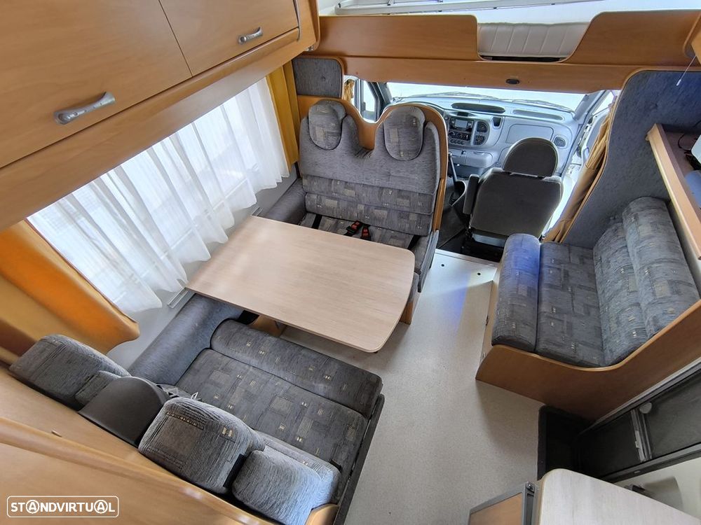 Chausson Flash 07 (6 livrete - Ar condicionado) - 2