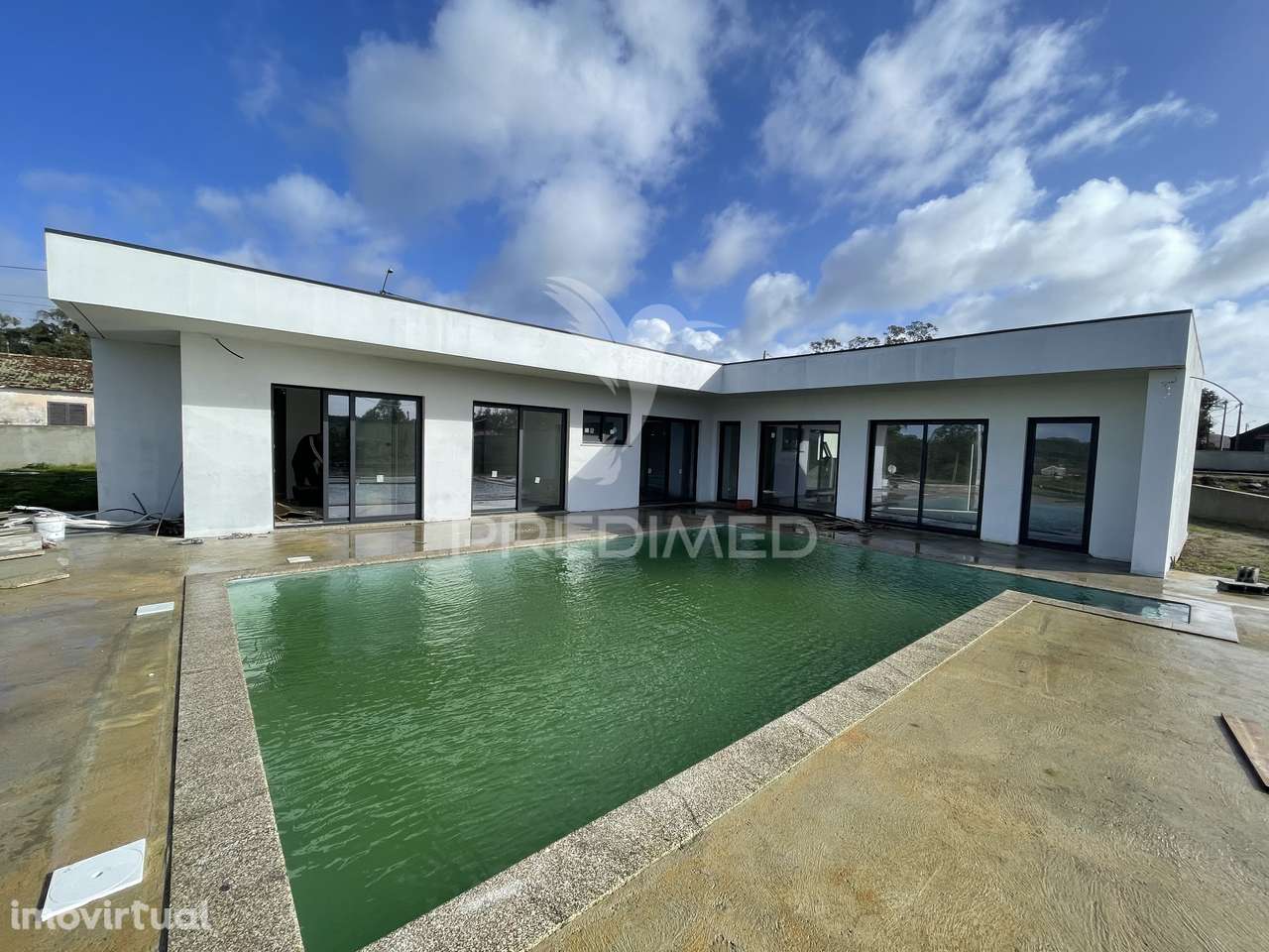 MORADIA TERREA M3 -  FASE ACABAMENTOS - Grande imagem: 5/23