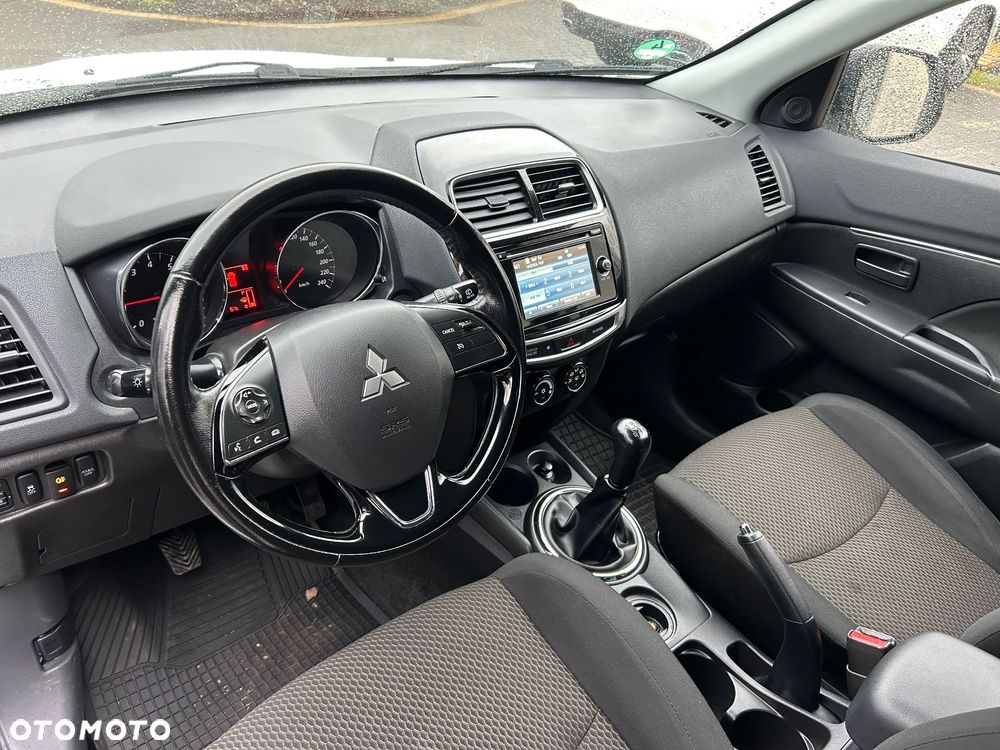 Mitsubishi ASX 1.6 ClearTec 2WD Edition 100 - 19