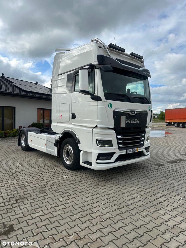 MAN TGX 18.510 XXL - 2