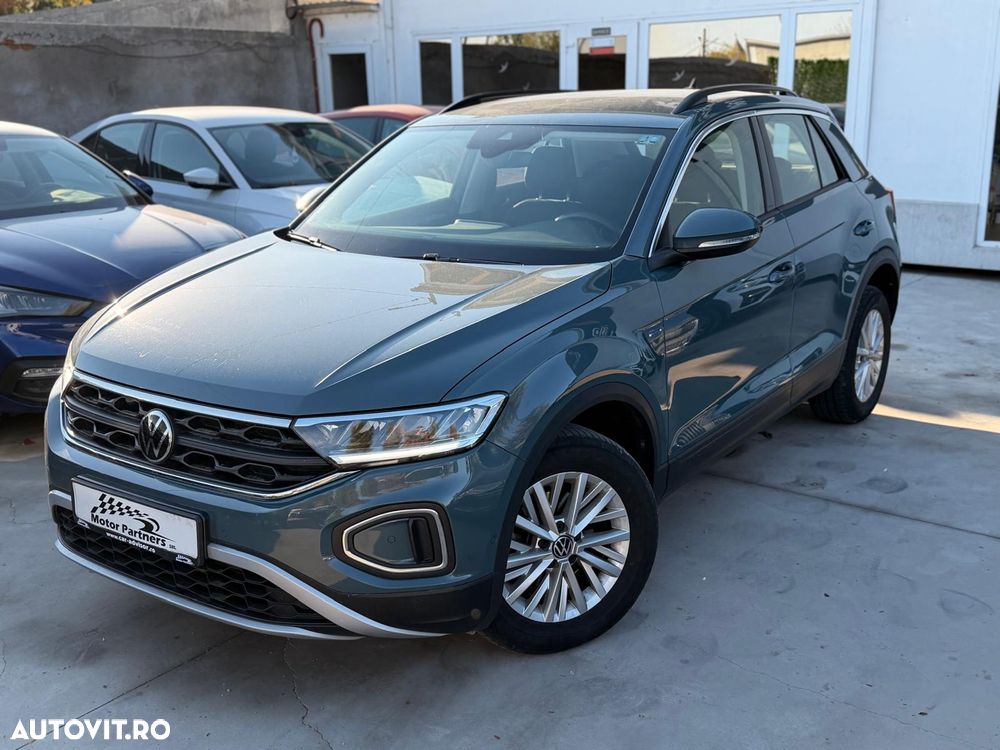 Volkswagen T-Roc 1.0 TSI Life - 8