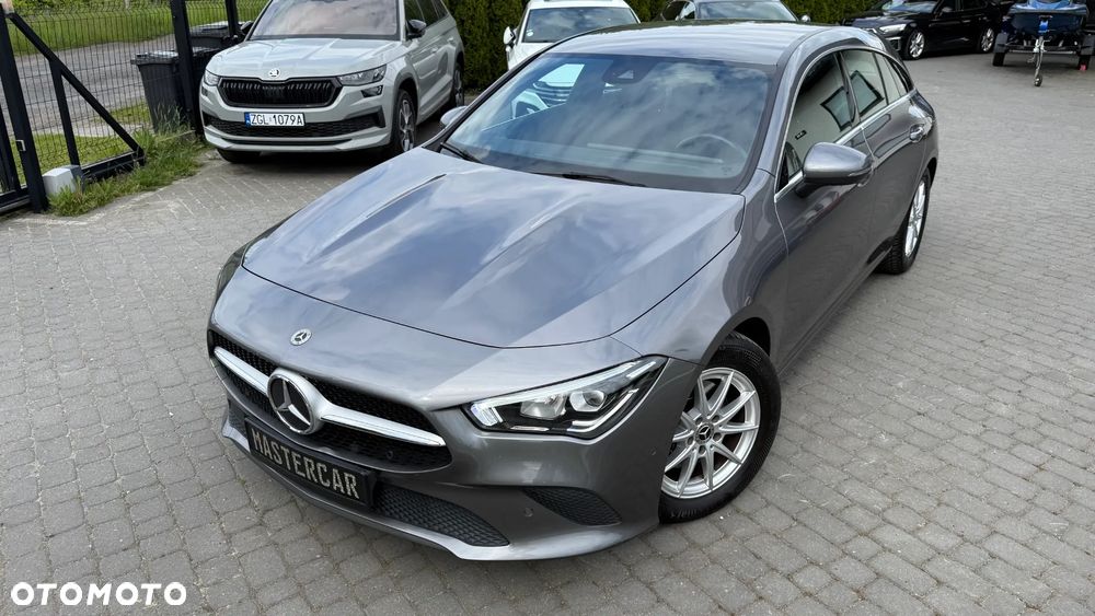 Mercedes-Benz CLA 180 d 8G-DCT Edition 2021 - 3