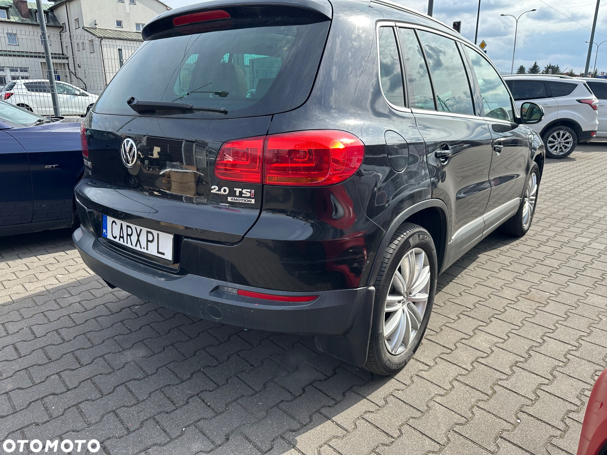 Volkswagen Tiguan 2.0 TSI 4Motion DSG Track & Style - 8