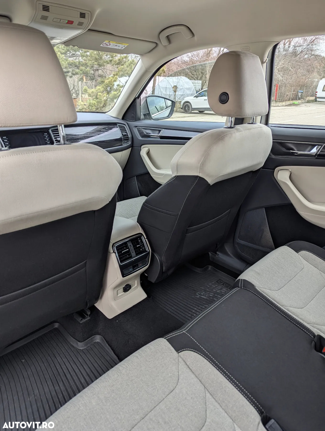 Skoda Kodiaq 2.0 TDI 4X4 DSG Style - 12