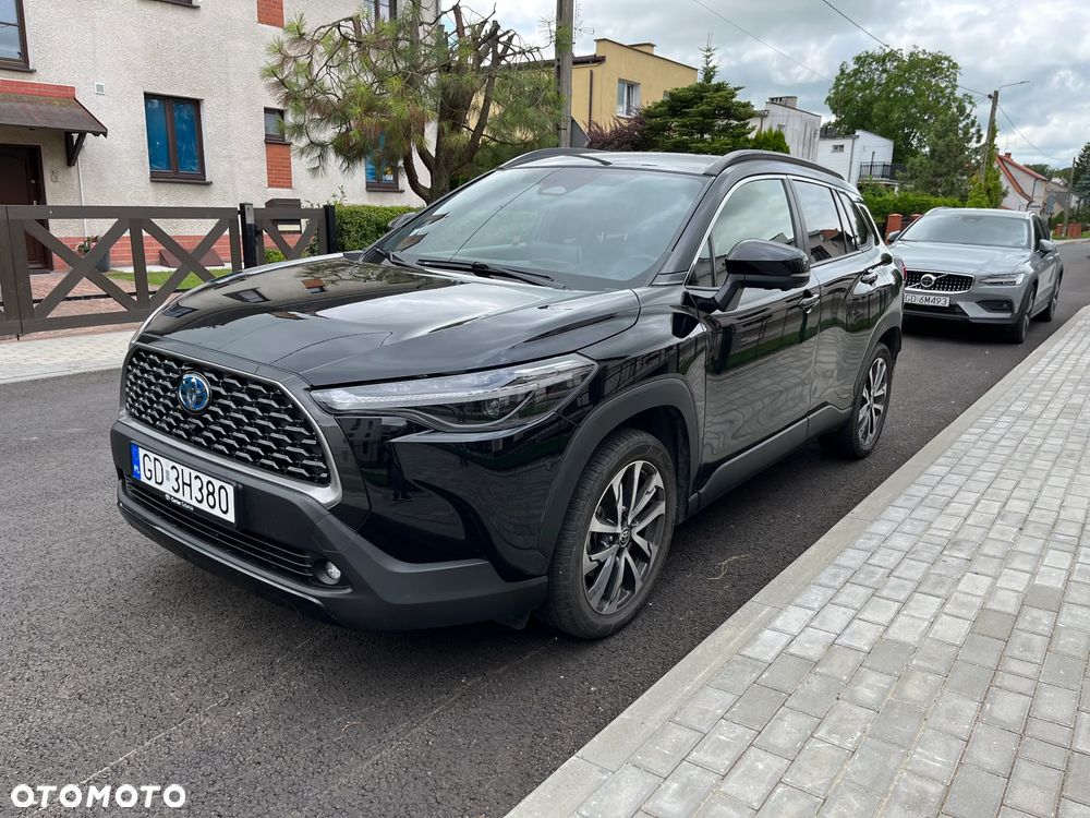 Toyota Corolla Cross 2.0 Hybrid Premiere Edition AWD - 2