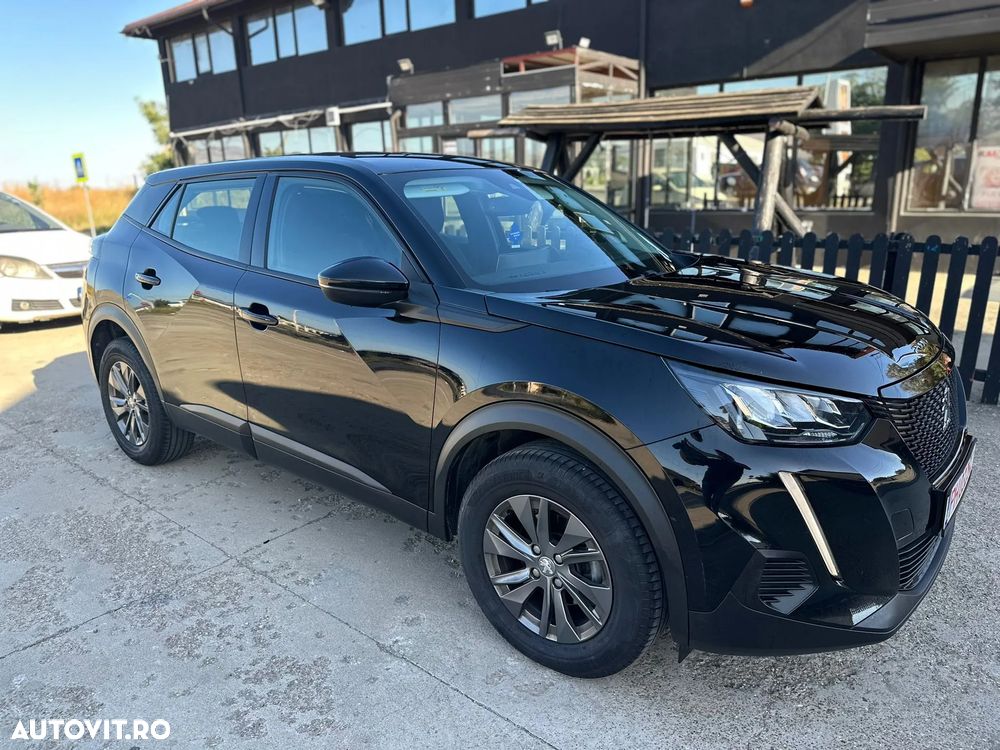 Peugeot 2008 PureTech 130 EAT8 Allure - 3