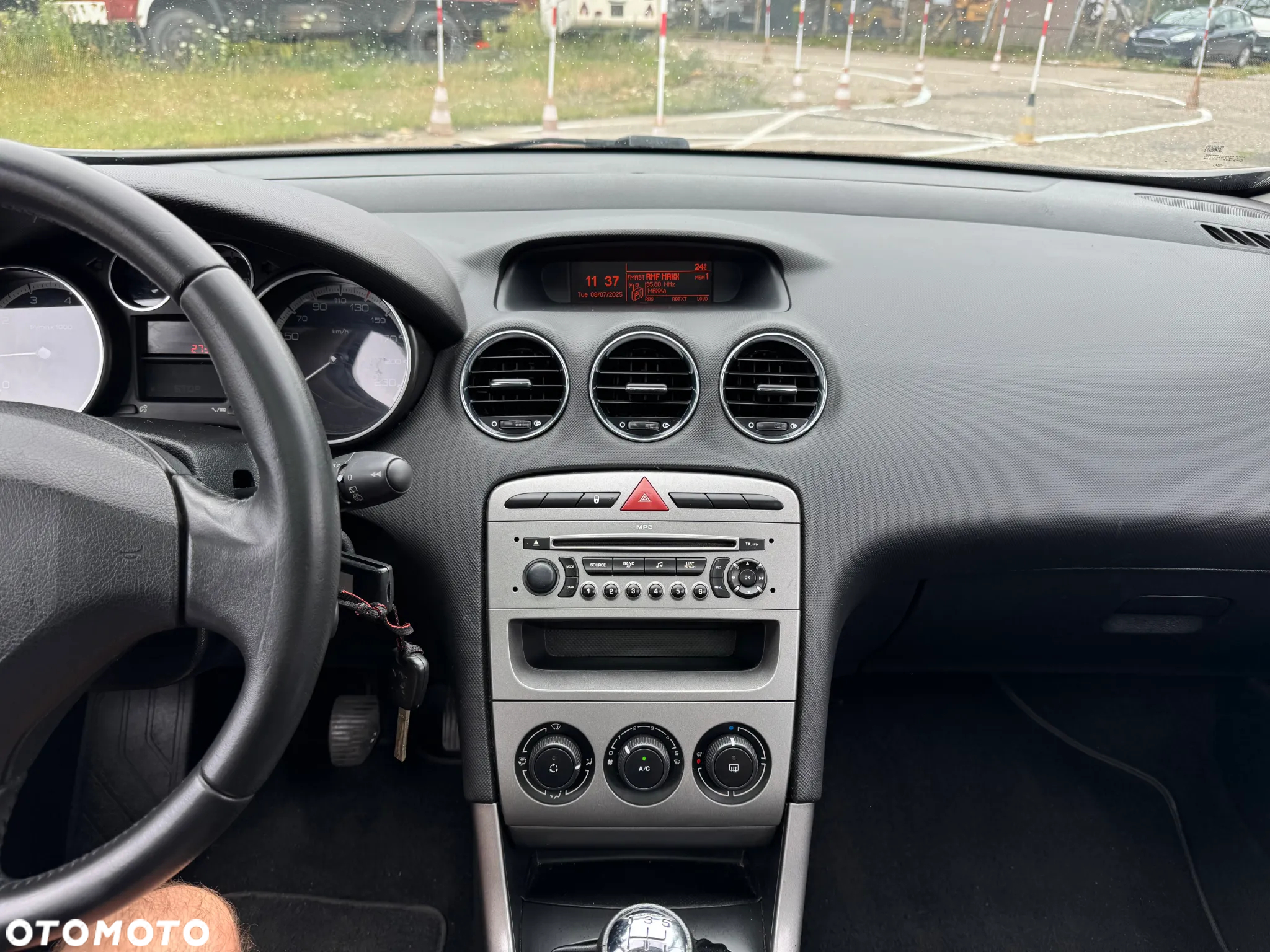 Peugeot 308 SW 120 VTi Family - 3