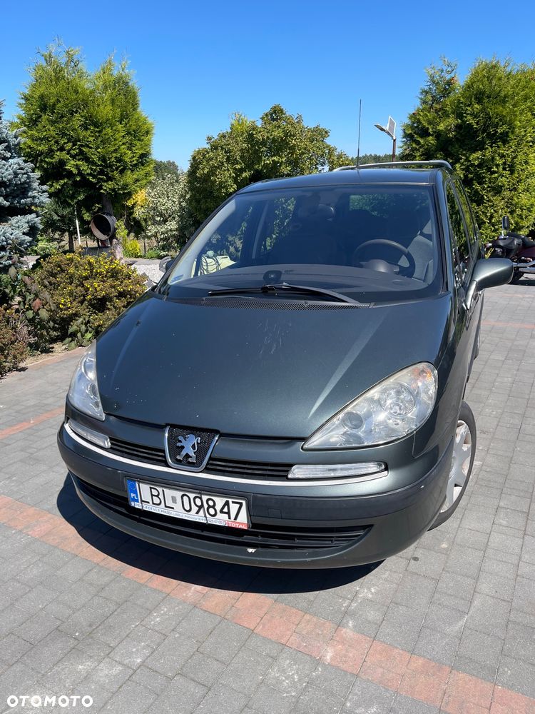 Peugeot 807 2.0 HDi Platinum Pullman - 1