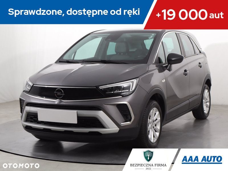 Opel Crossland X - 1