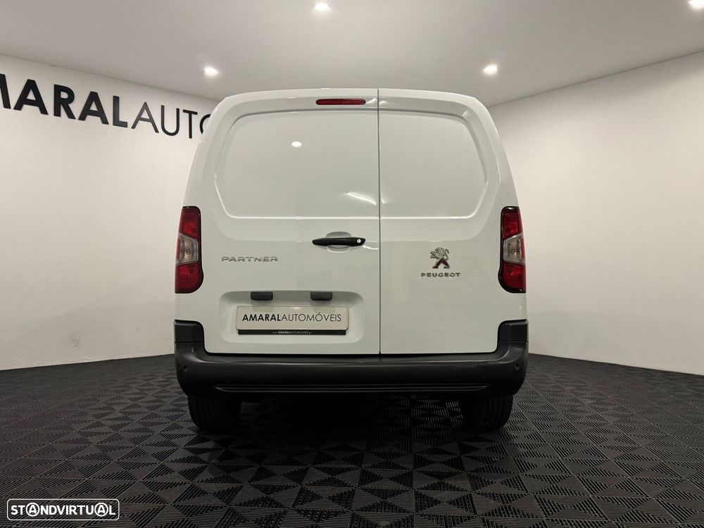 Peugeot Partner 1.5 BlueHDi Premium Longa - 5