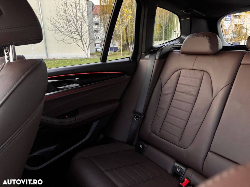 BMW X3 xDrive20d AT MHEV - 19