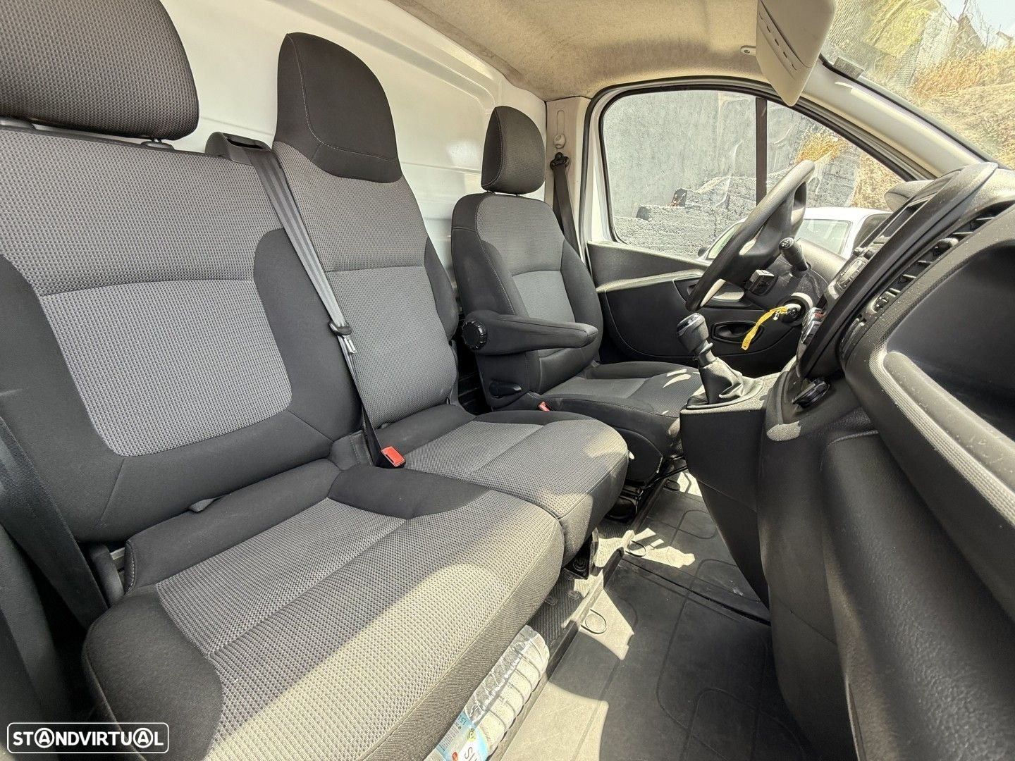 Renault Trafic 1.6 dCi L1H1 1.0T - 5