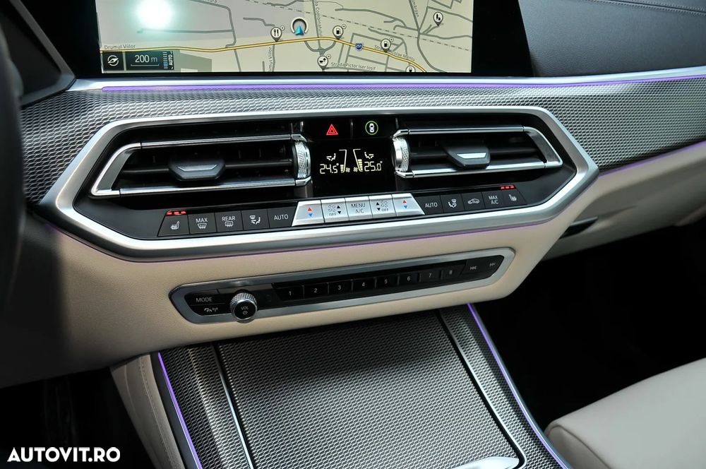 BMW X5 xDrive45e AT PHEV - 27