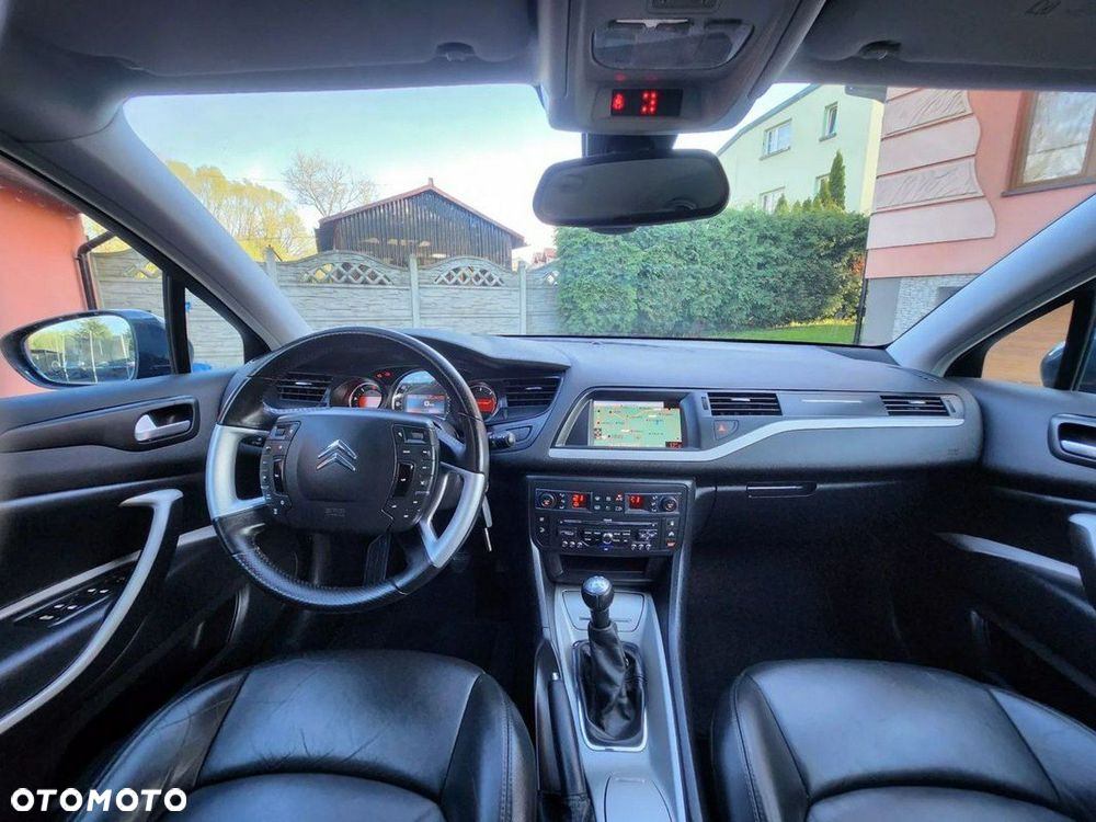 Citroën C5 - 7
