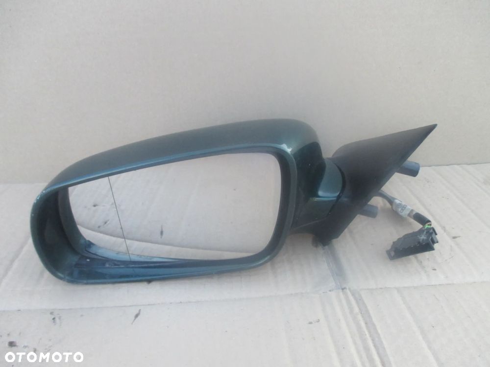 lusterko lewe Skoda Octavia I 5pin Europa - 1
